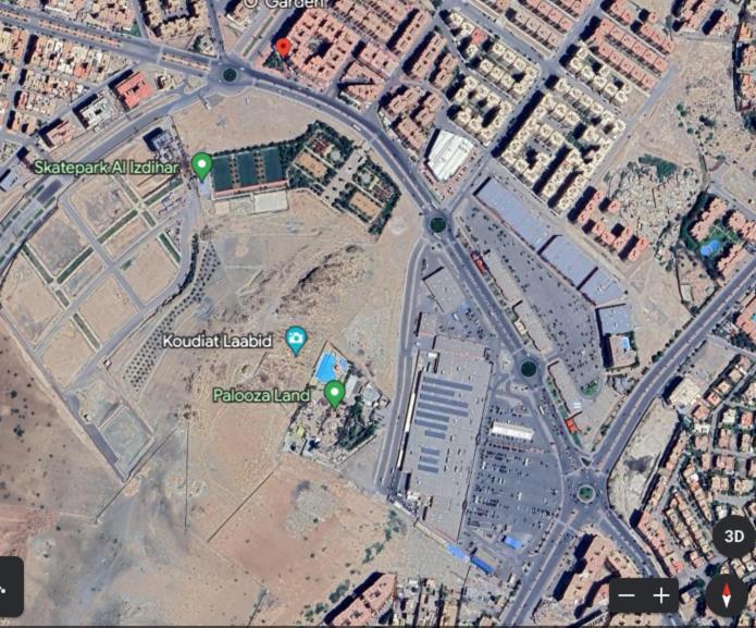 Appartamento Cosy A Marrakech
